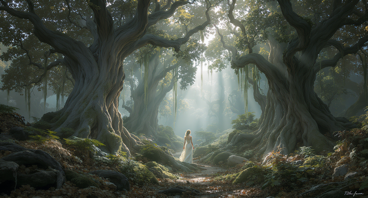 Lore Highlight: The Sylvans