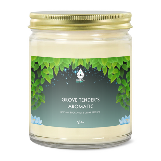 Grove Tender's Aromatic Lichen & Lumina