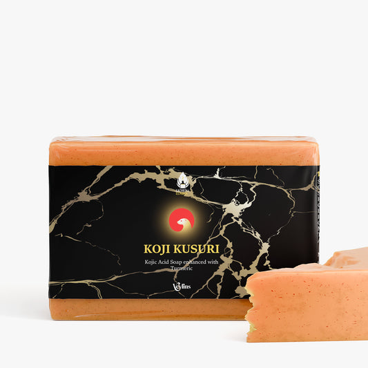 Koji Kosuri Lichen & Lumina