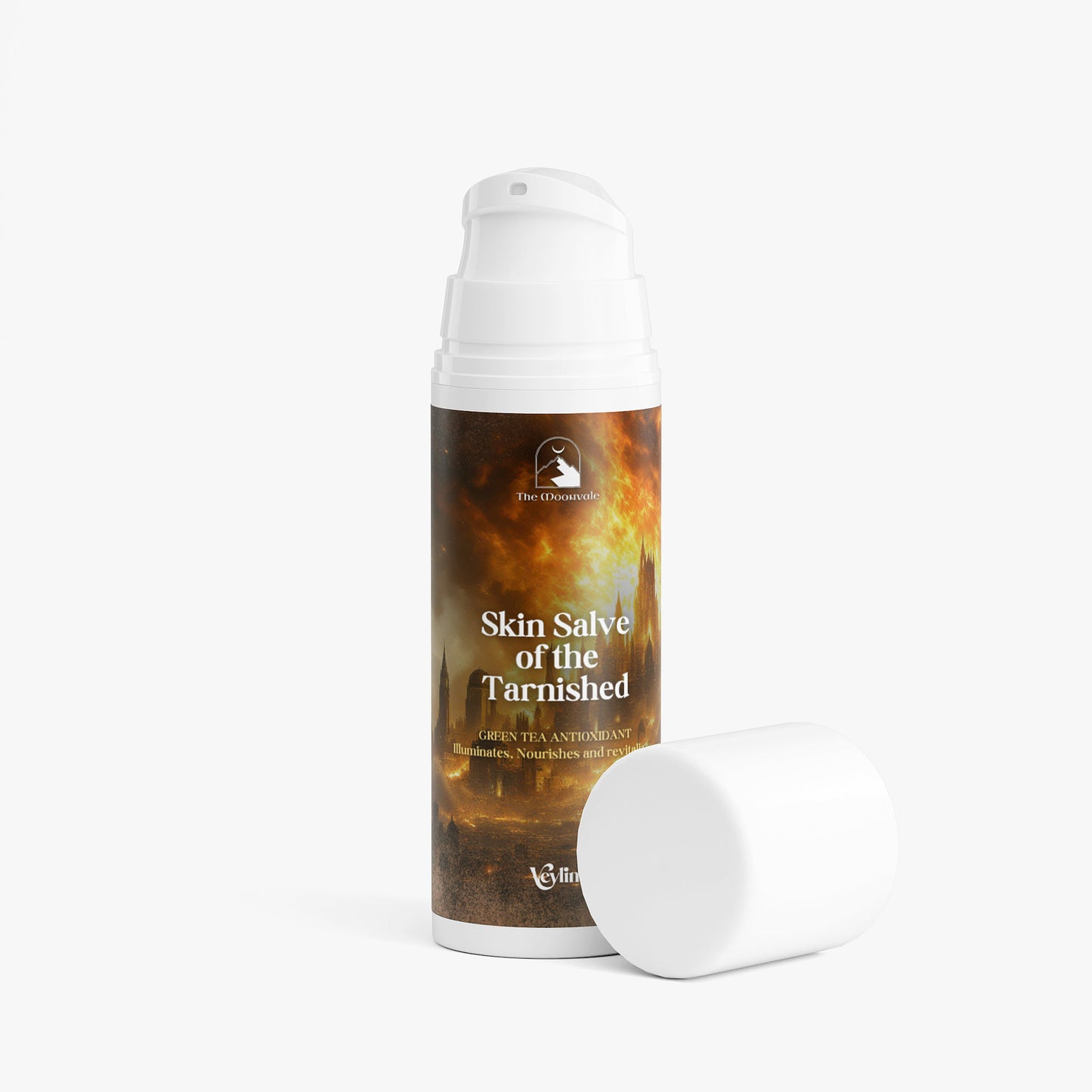Skin Salve of the Tarnished The Moonvale