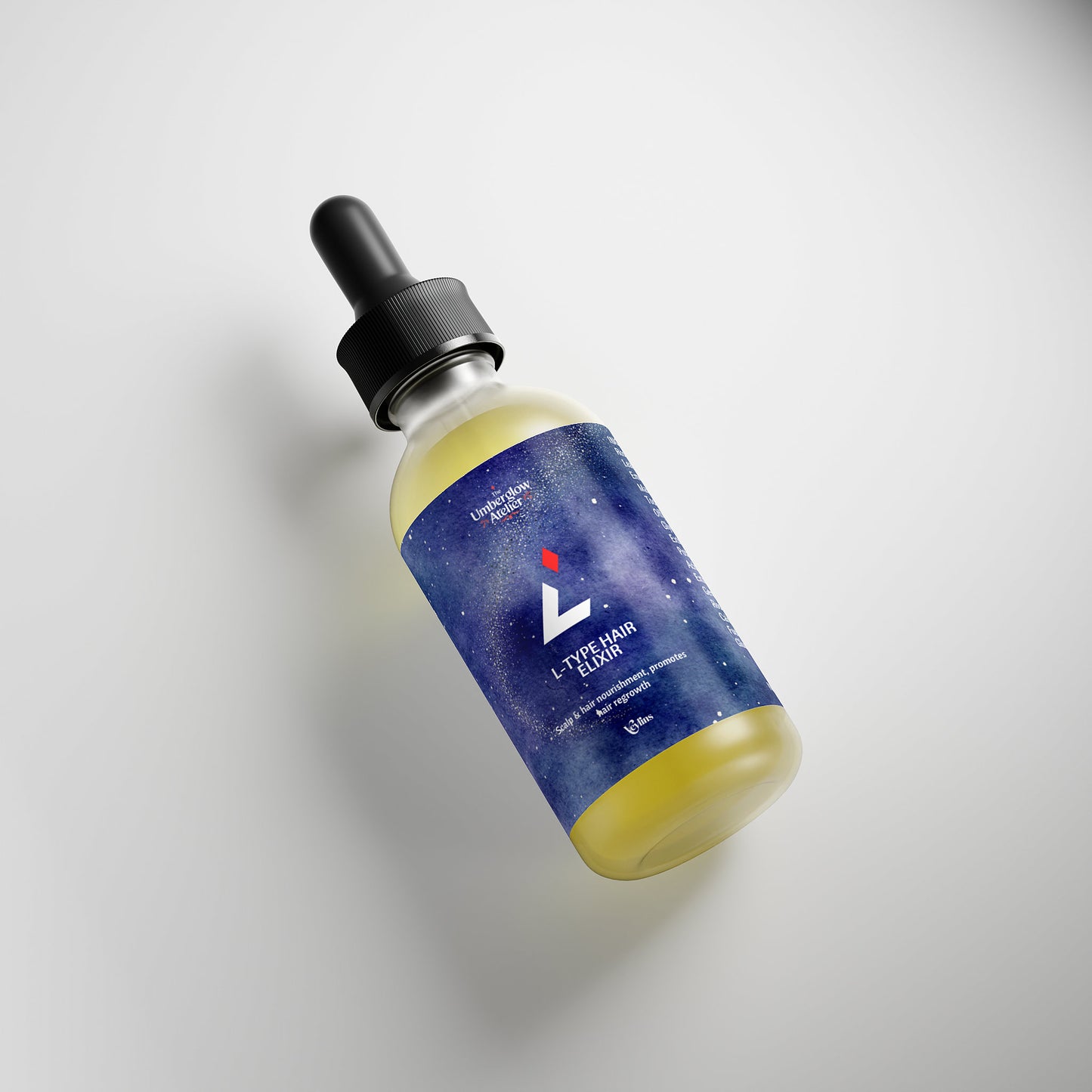 L-type Hair Elixir The Umberglow Atelier