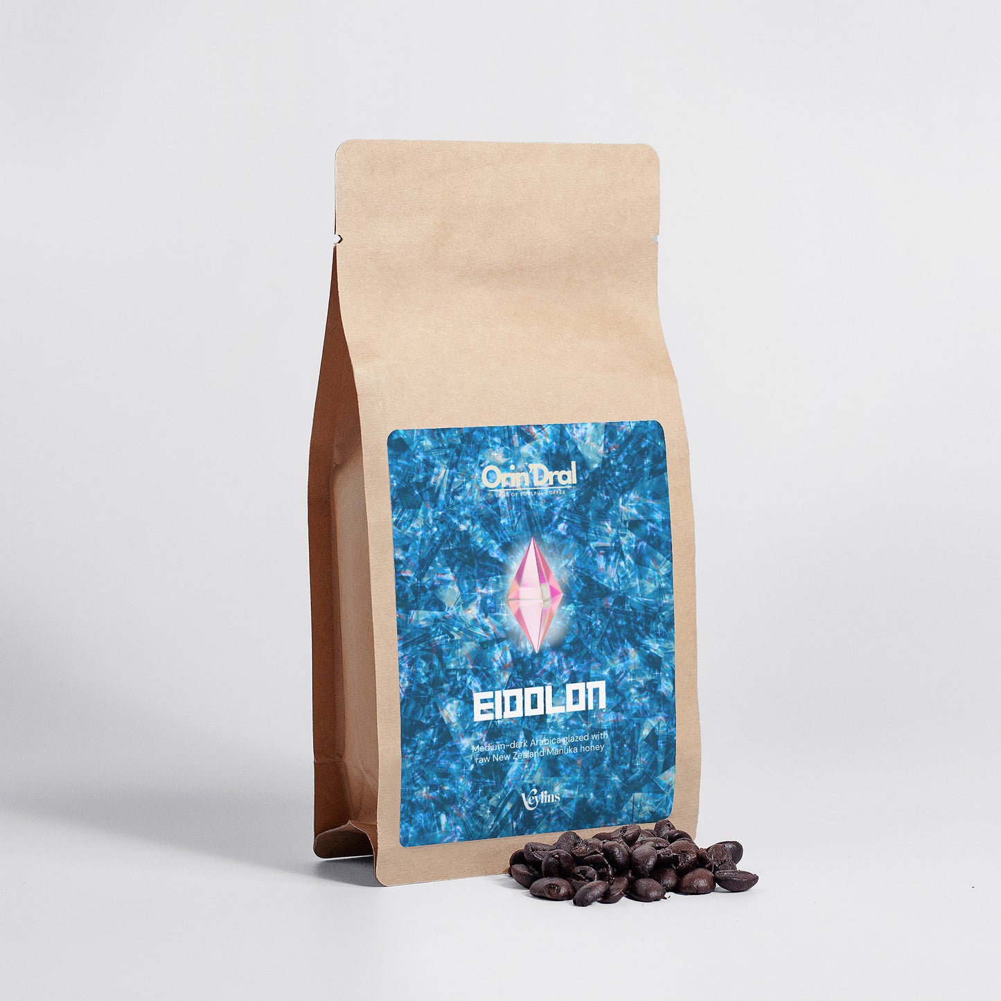 Eidolon Coffee 4oz Orin'Dral