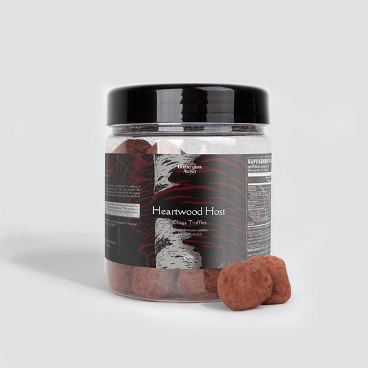 Heartwood Host The Umberglow Atelier