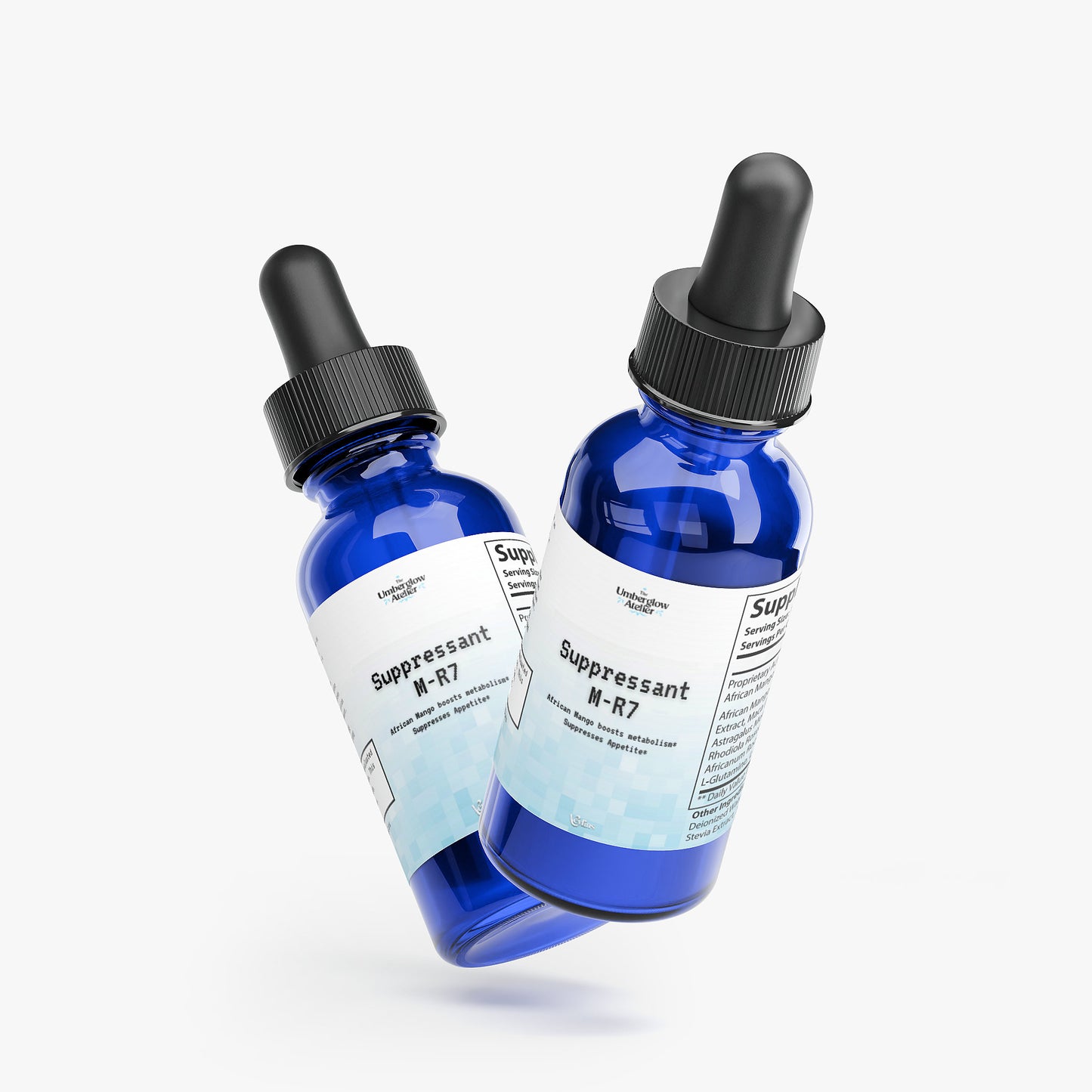 Suppressant M-R7 The Umberglow Atelier