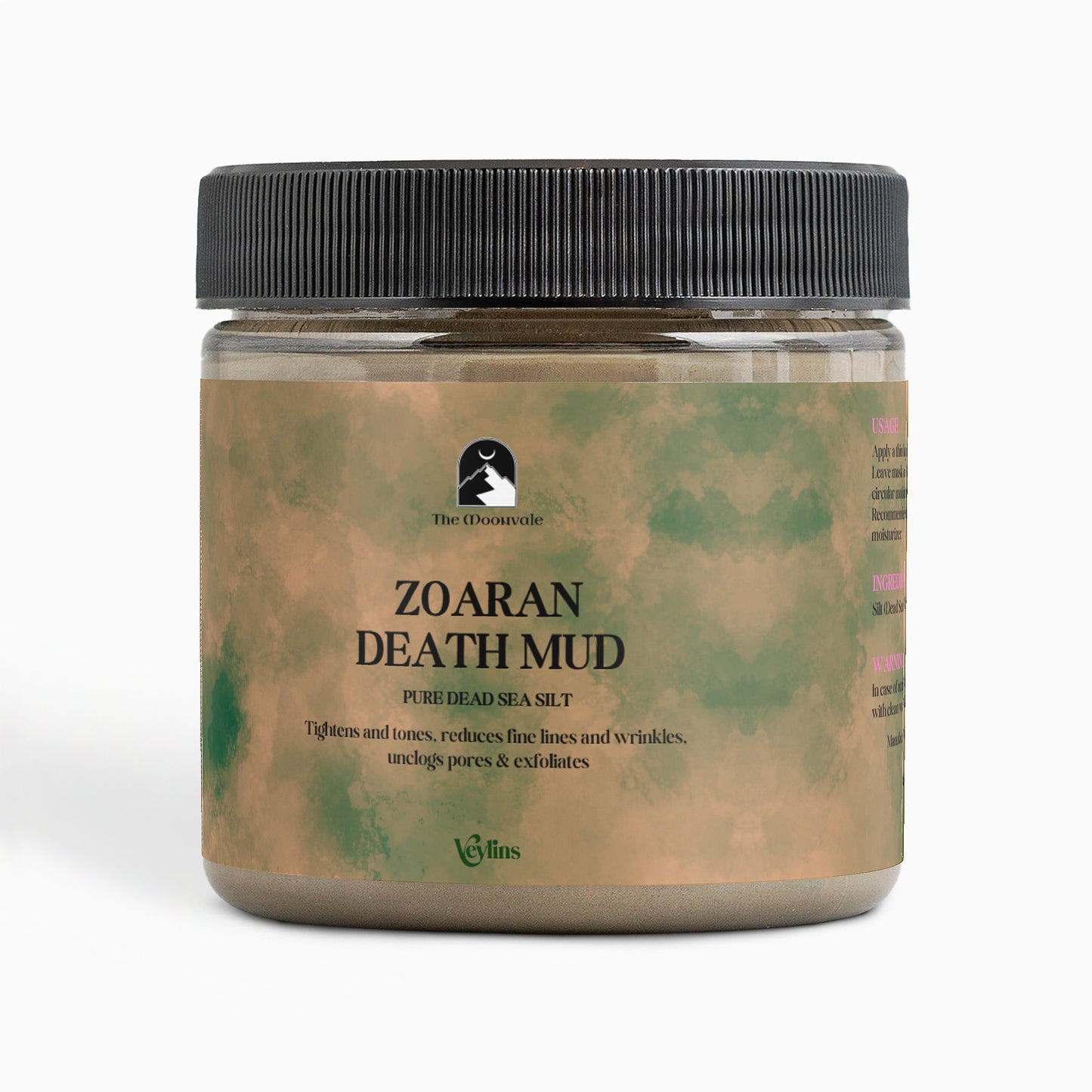 Zoaran Death Mud The Moonvale