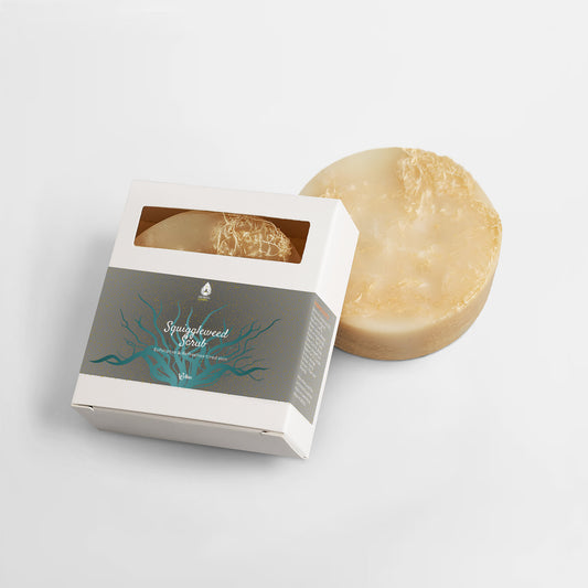 Squiggleweed Scrub Lichen & Lumina