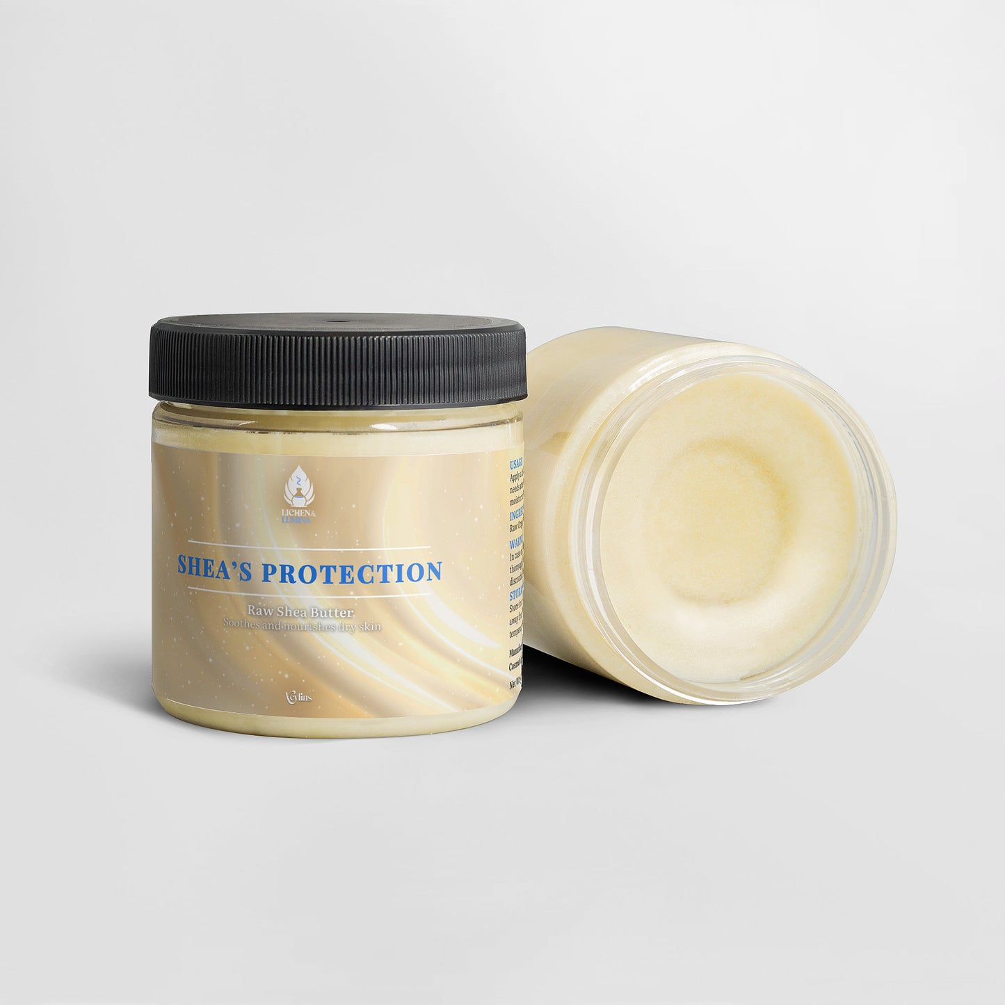 Shea's Protection Lichen & Lumina