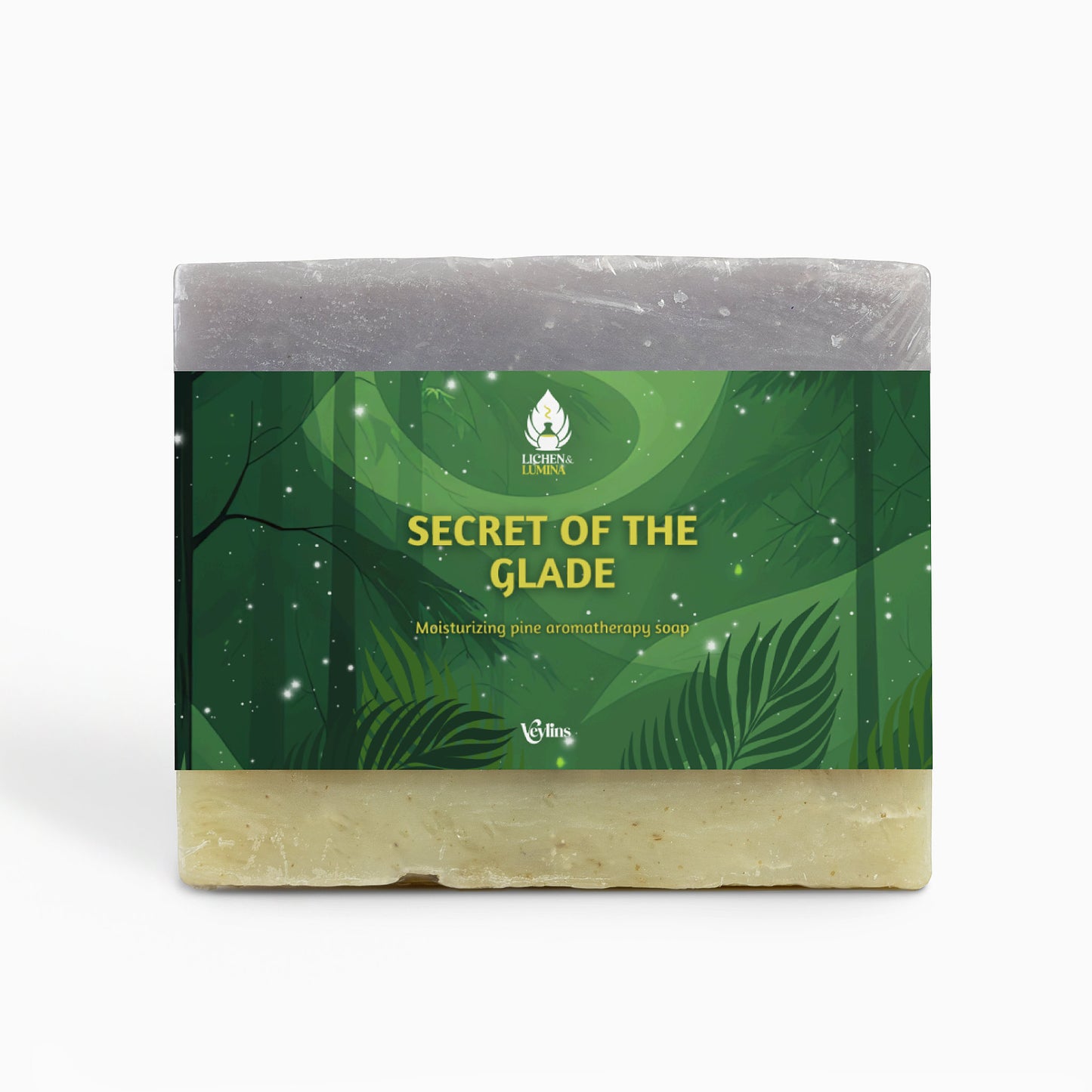 Secret of the Glade Lichen & Lumina