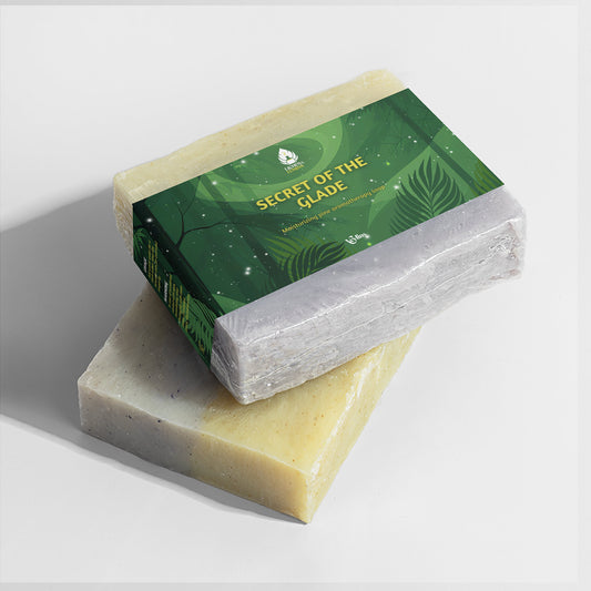 Secret of the Glade Lichen & Lumina