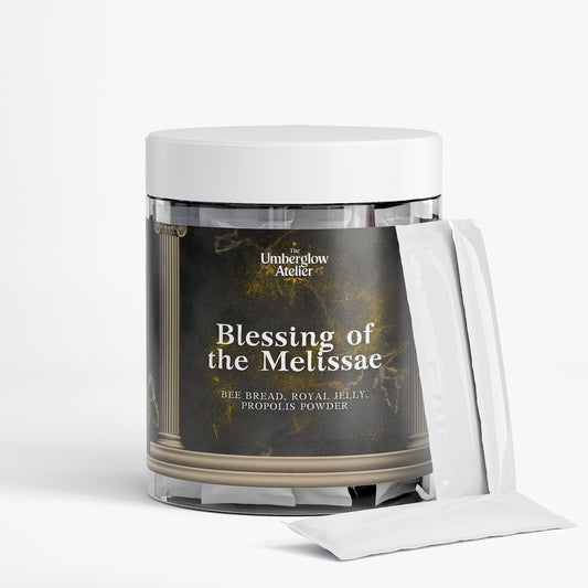 Blessing of the Melissae The Umberglow Atelier