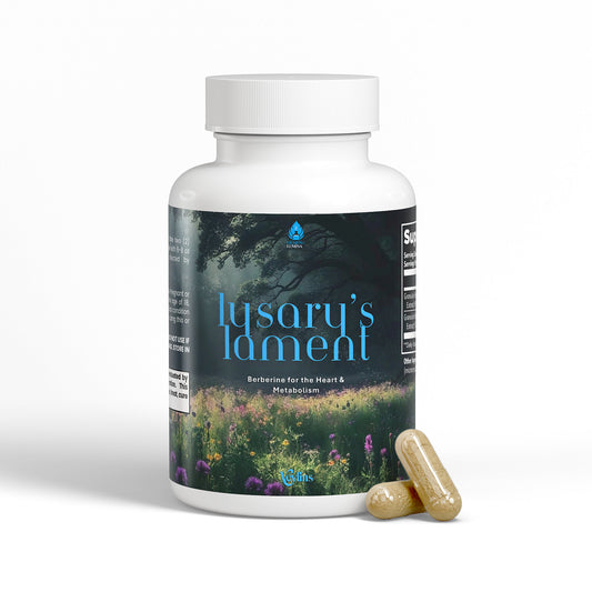 Lysary's Lament Lichen & Lumina