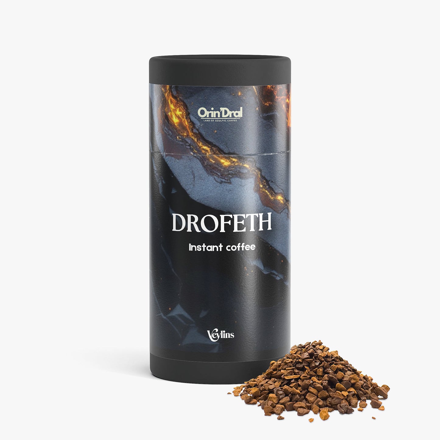 Drofeth Coffee The Orin'Dral Cafè