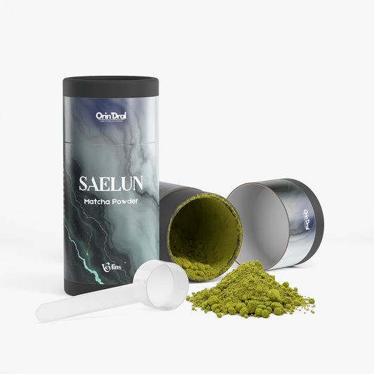 Saelun Matcha Orin'Dral