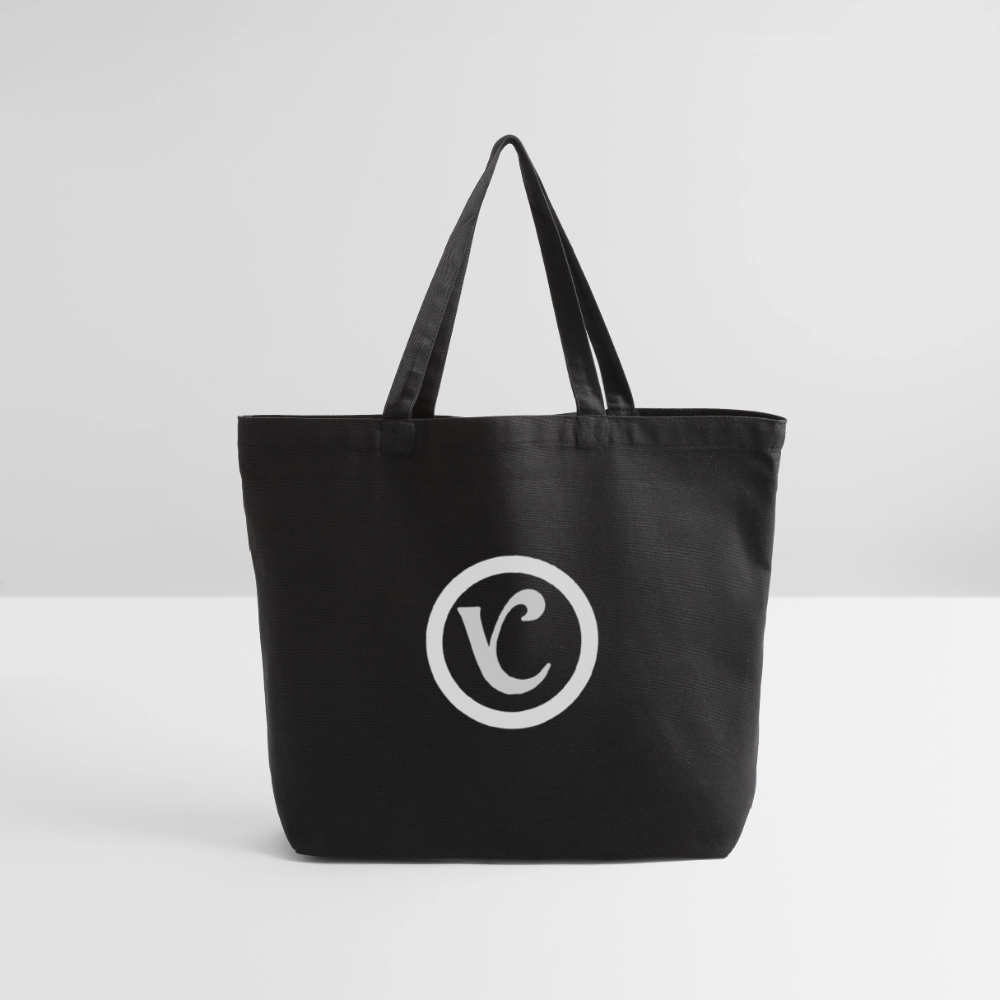 Veylins Logo Eco Tote - black