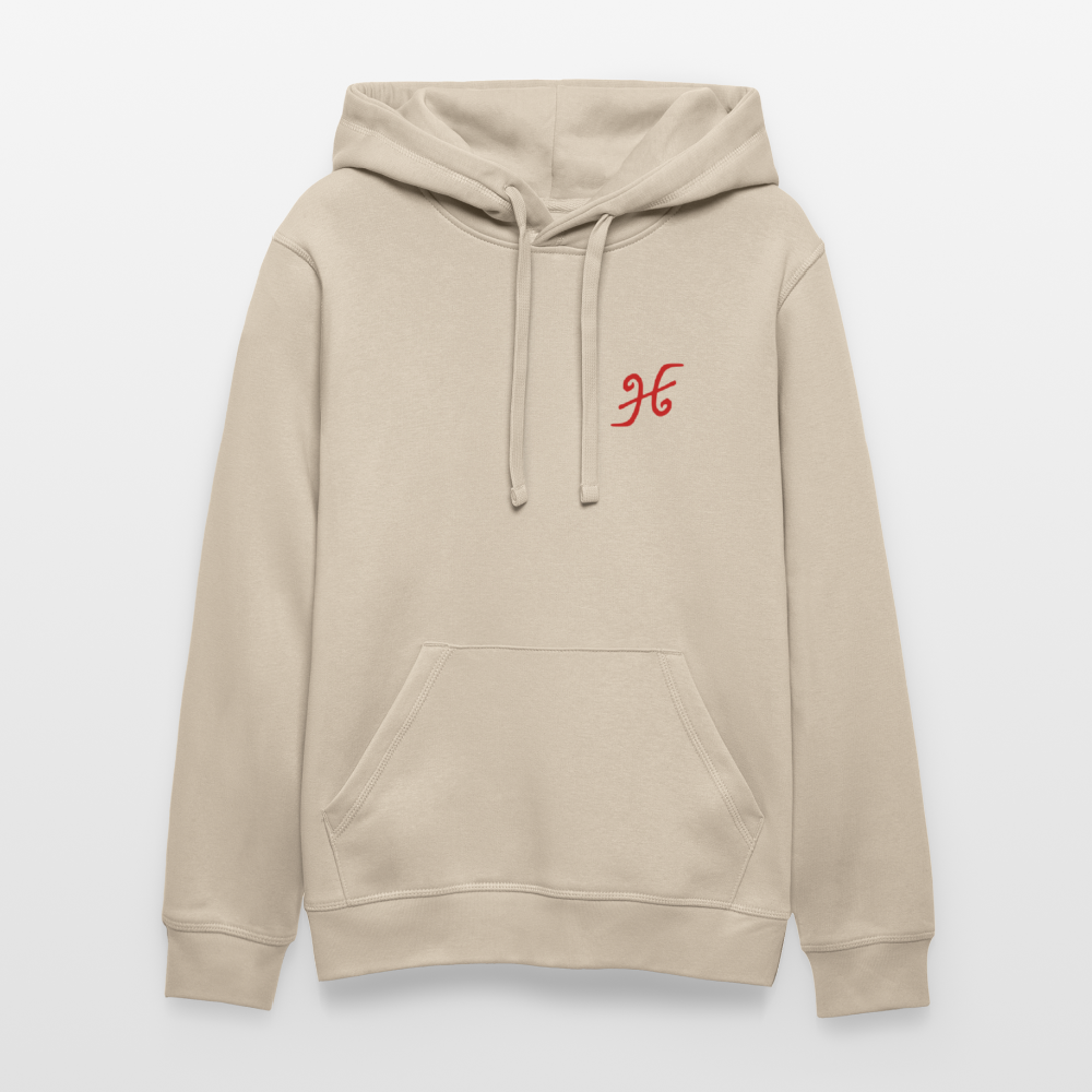 Affection Unisex Hoodie - dust