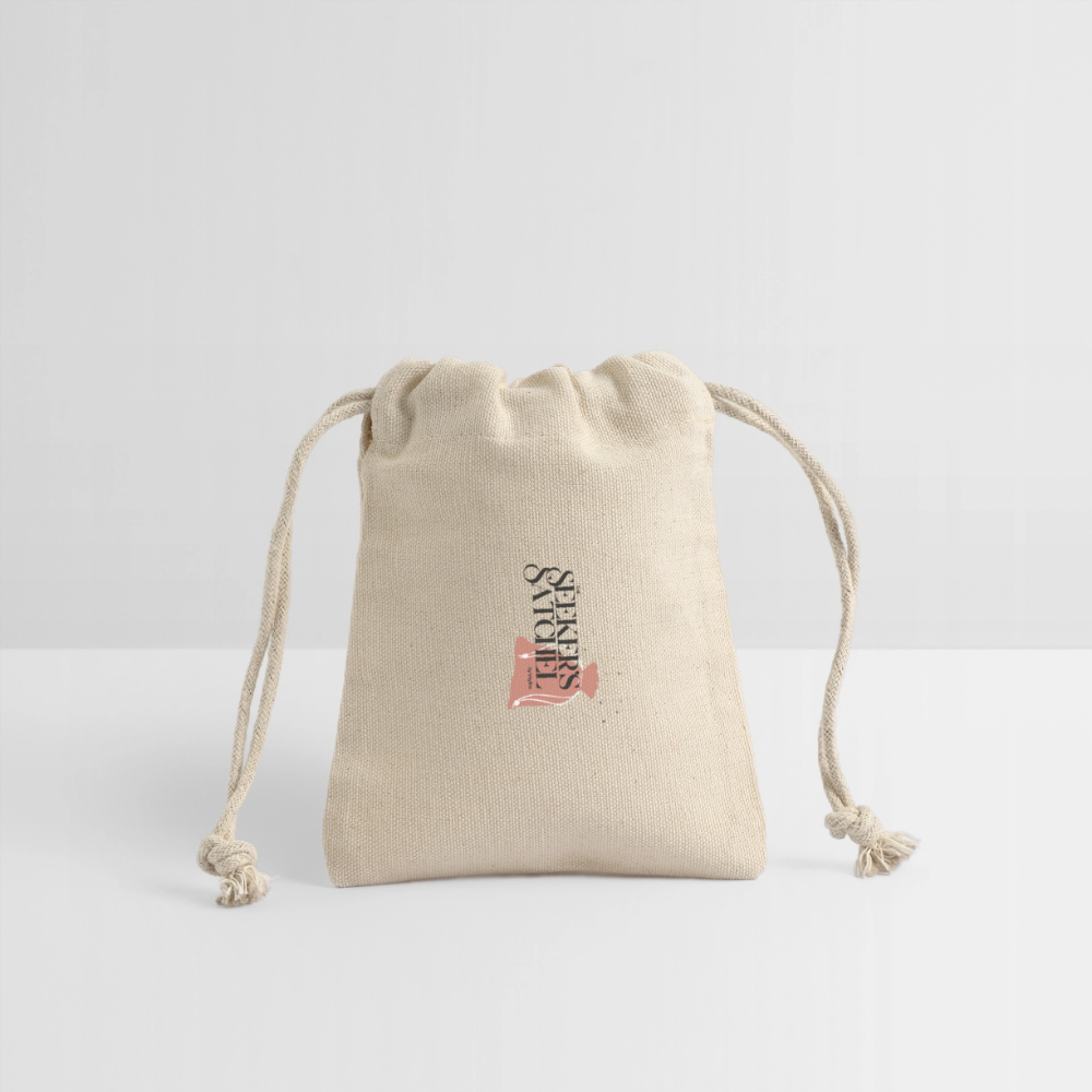 Mini Seeker's Satchel - Natural