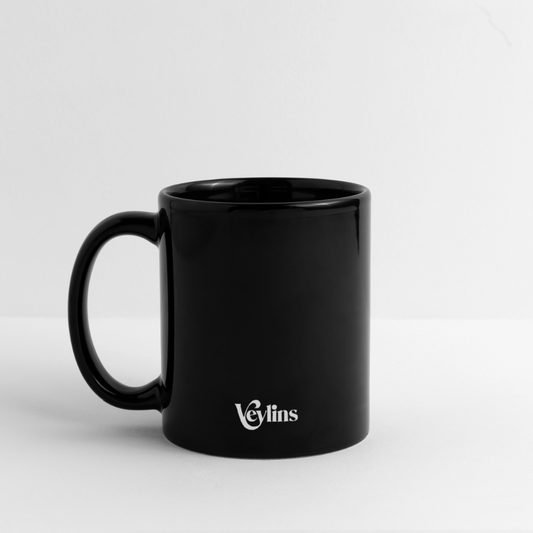 Moraz Mug - black