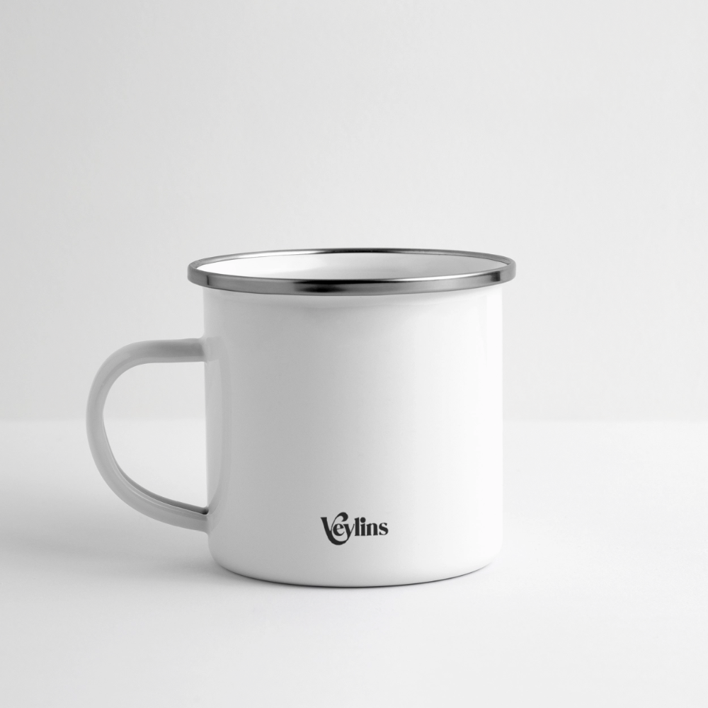 Camper Mug - white