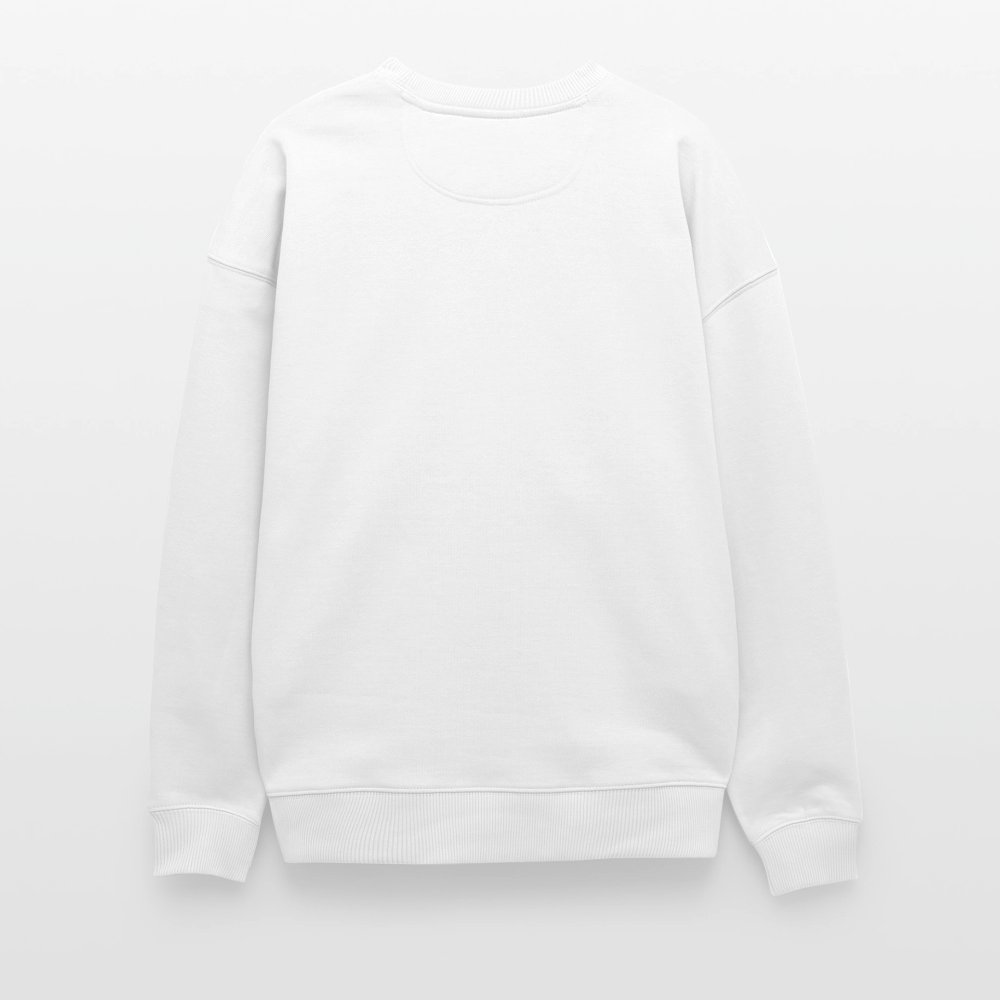Affection Unisex Sweatshirt - white