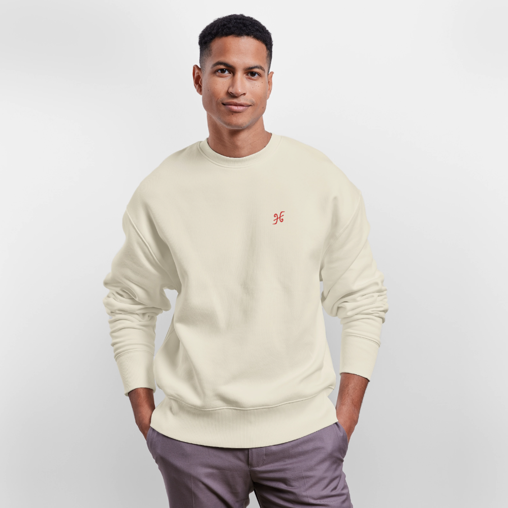 Affection Unisex Sweatshirt - natural raw