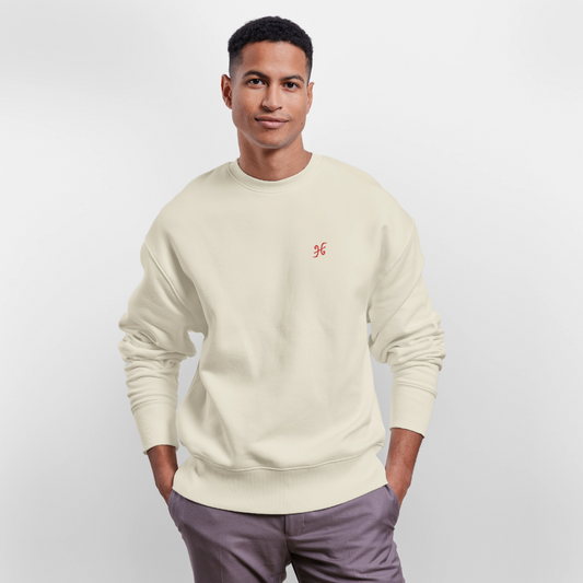 Affection Unisex Sweatshirt - natural raw
