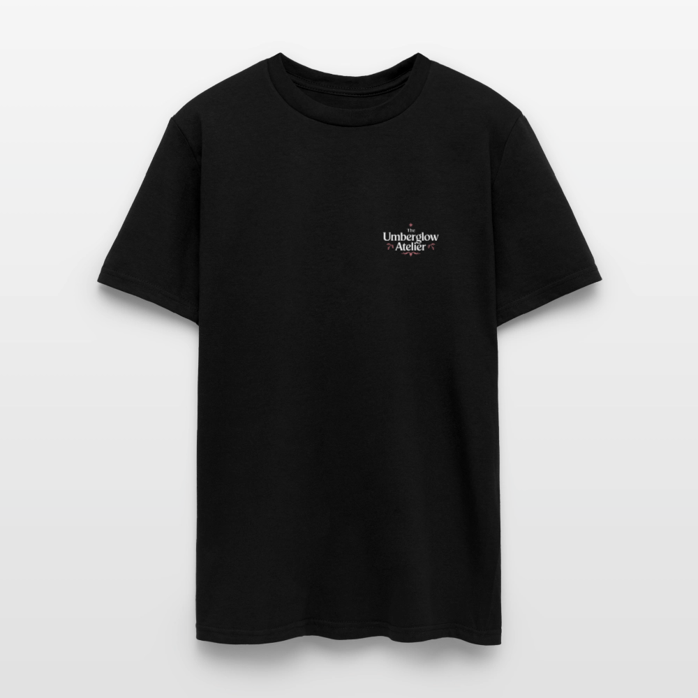 The Umberglow Atelier Unisex T-Shirt - black