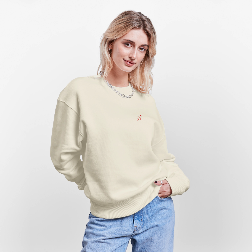 Affection Unisex Sweatshirt - natural raw
