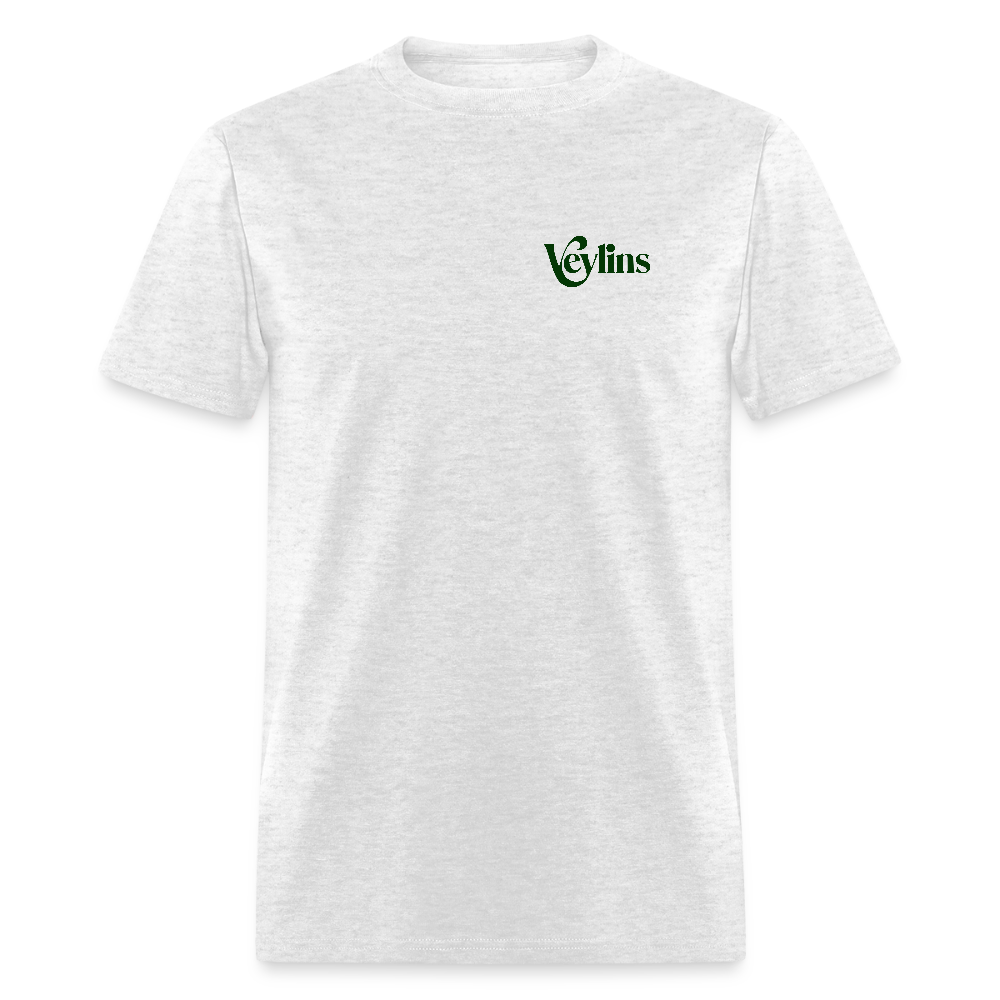 Veylins Logo Light T-Shirt ( Unisex ) - light heather gray