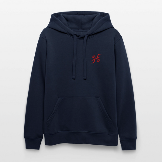 Affection Unisex Hoodie - french navy