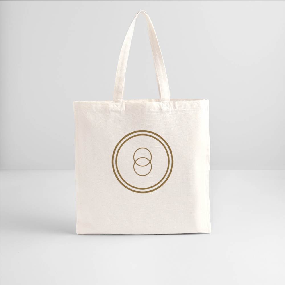 Recycled Tote Bag - natural