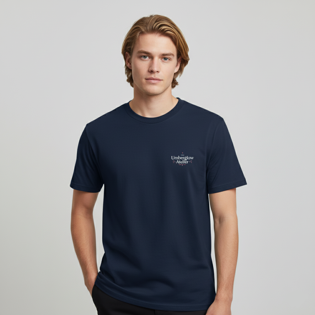 The Umberglow Atelier Unisex T-Shirt The Seeker's Satchel