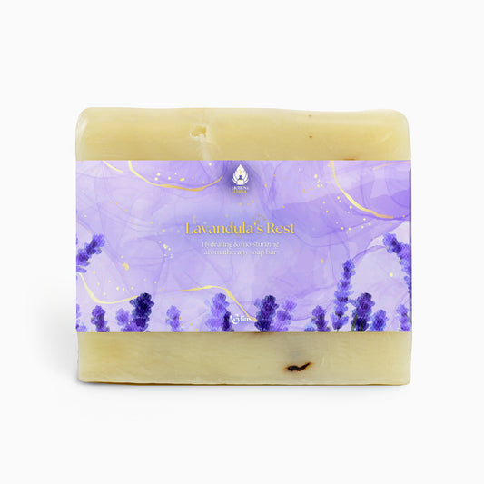 Lavandula's Rest Lichen & Lumina