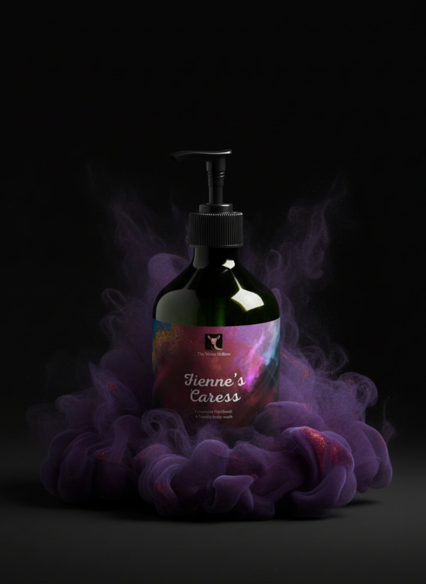 Fienne's Caress The Velvet Hollow