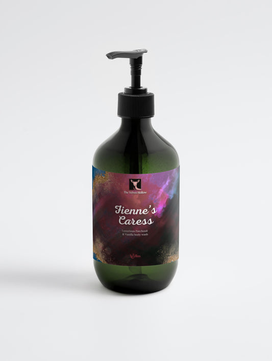 Fienne's Caress The Velvet Hollow