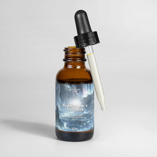 Krethnara's Sacrifice The Umberglow Atelier