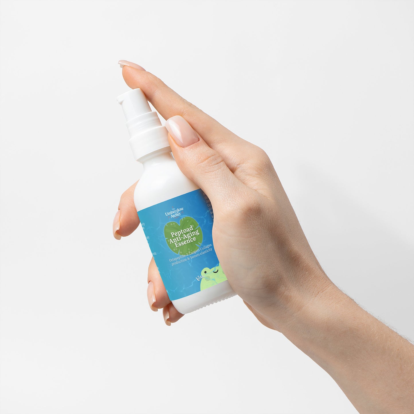 Peptoad Anti-Aging Essence The Umberglow Atelier