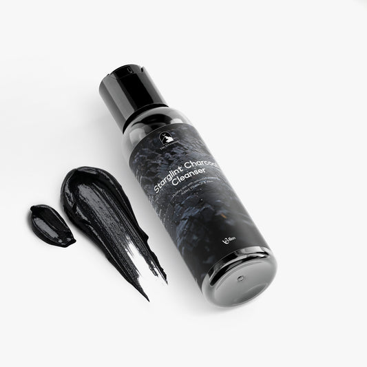 Starglint Charcoal Cleanser The Moonvale