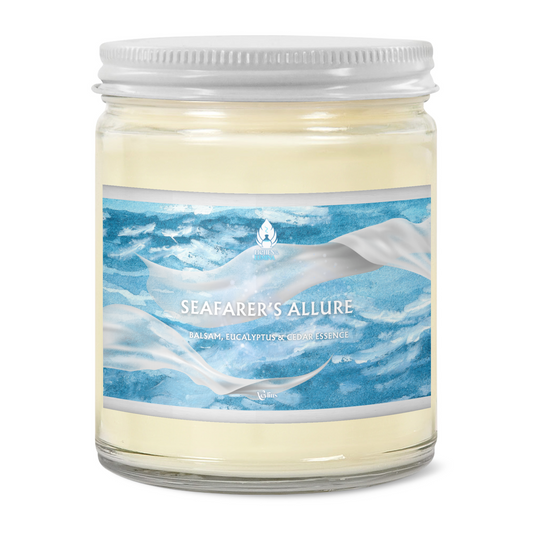 Seafarer's Allure Lichen & Lumina