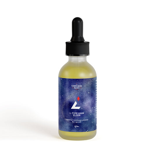 L-type Hair Elixir The Umberglow Atelier