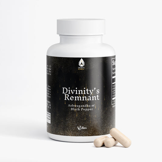 Divinity's Remnant Lichen & Lumina