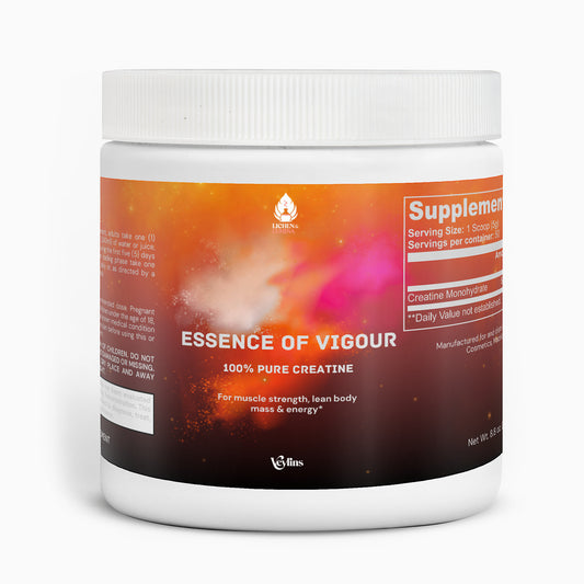 Essence of Vigour Lichen & Lumina