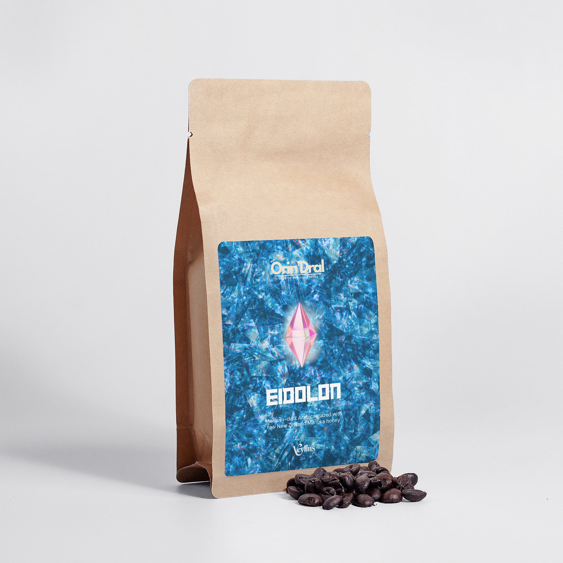 Eidolon Coffee 4oz Orin'Dral