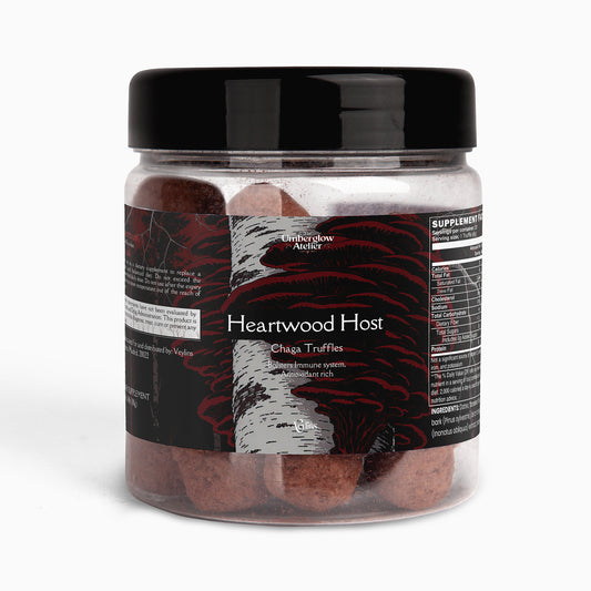 Heartwood Host The Umberglow Atelier