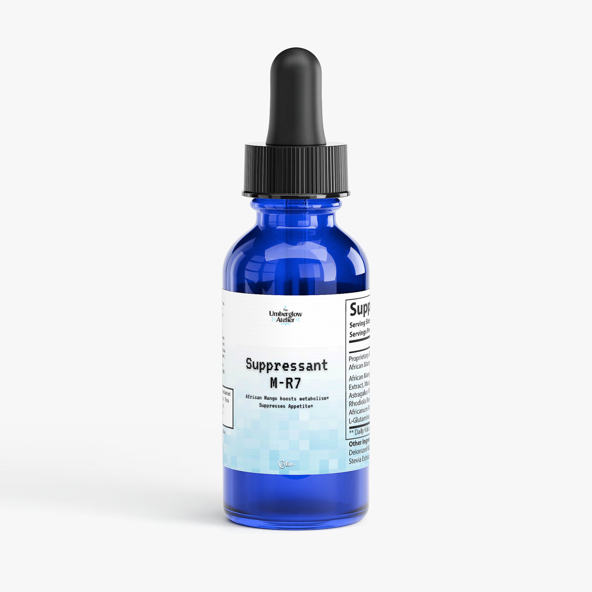 Suppressant M-R7 The Umberglow Atelier