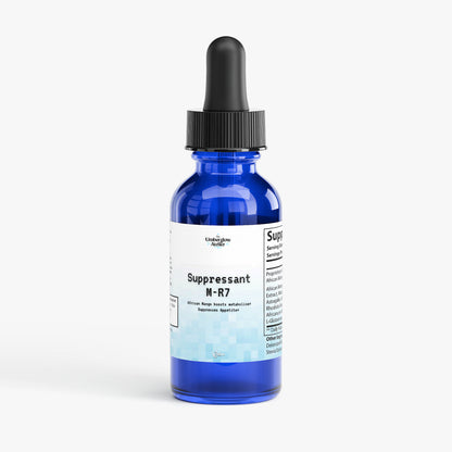 Suppressant M-R7 The Umberglow Atelier