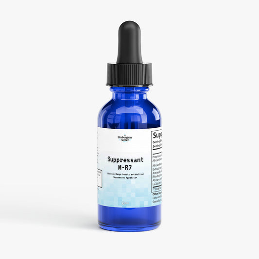 Suppressant M-R7 The Umberglow Atelier