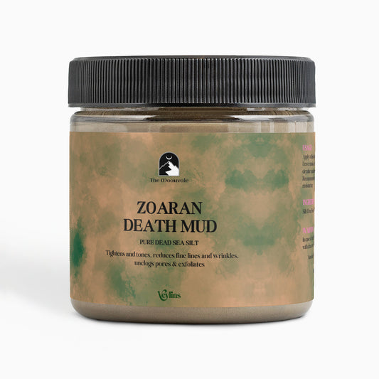 Zoaran Death Mud The Moonvale