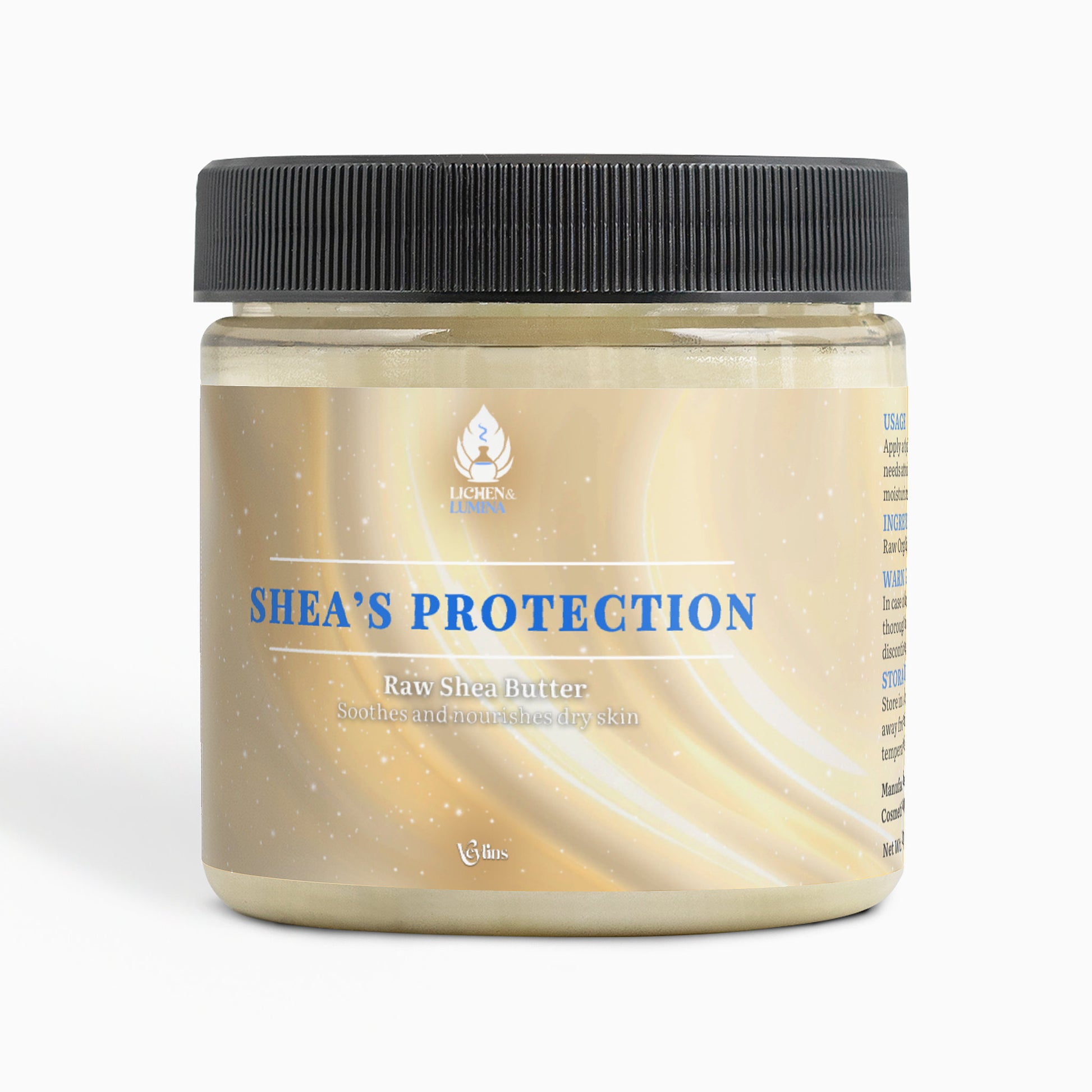 Shea's Protection Lichen & Lumina