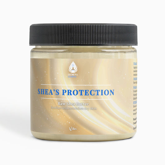 Shea's Protection Lichen & Lumina