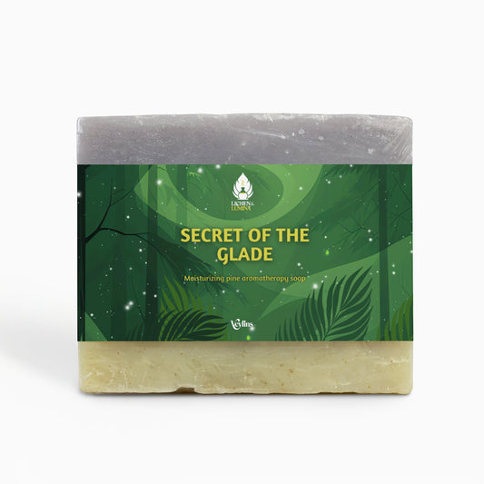 Secret of the Glade Lichen & Lumina